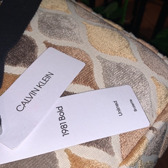 New Calvin Klein Bralette - Picture 2 of 5